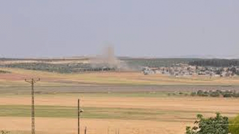 YPG êrîşî odeya operasyona Tirkiyê kir: 7 Kuştî