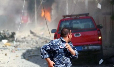 2 blasts kill, wound 7 persons in Kirkuk City