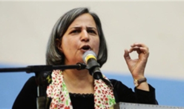 Kişanak di Roja Zarokan de Peyamên Aşêtî û Demokrasiyê Dan