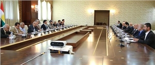 Kurdistan bo firotina petrol xwe rêyek din hildibijêre