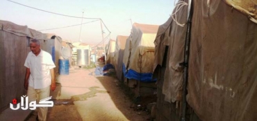 Kurds caught up in midst of Syrian conflict