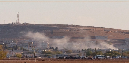 Li Murşitpinarê şer giran dibe