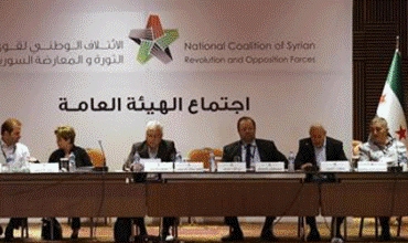 Cerba dibê serokê koalisyona opozisyona Sûriyê