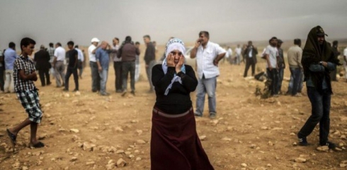 Dezgehek mafên mirov komkujiya Kobanê bi “Cînosayd” dide nasîn