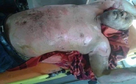 Zilamê YPGê protestokirî, jiyana xwe ji dest da!