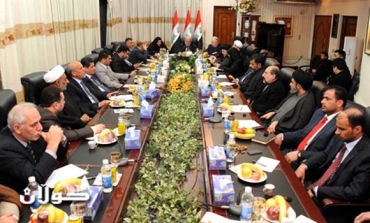 National Alliance agrees to unite its stance on political crisis