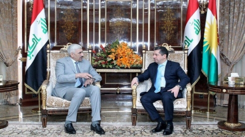 Mesrûr Barzanî: Lazime nakokiyên siyasî li berdem werizişê nebin asteng