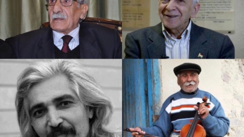 Di 2019an de van kesayetên girîng koça dawiyê kir