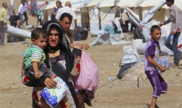 Şirketên petrolê 15 milyon dolar bo koçberan xerc kirine