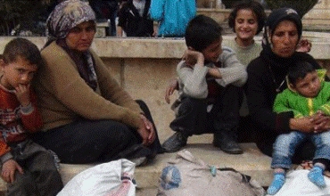 Hevseroka EGRK: 250 hezar Kurd koçberî Efrînê bûne