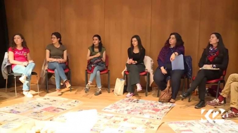 Rola rojnamegerên jin ya di qonaxa civakî û cinsî de