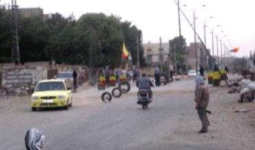 Li Tirbesipiyê û Girkêlegê şer berdewame