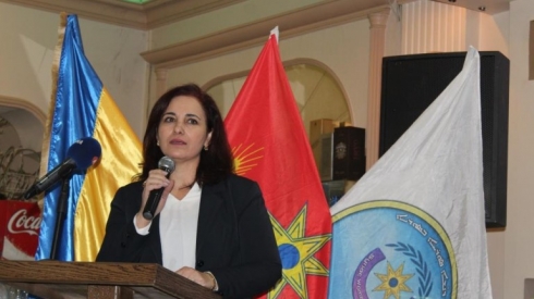 Nezîra Gewriyê: Her êrîşeke Tirkiyê dê Komkujiya Sêfo dubare bike