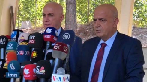 PDK û Goran civiyan