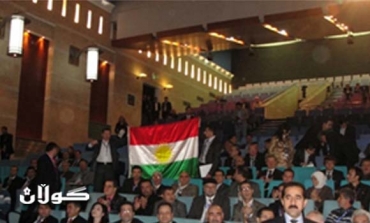 Syrian Kurds want referendum after eventual fall of regime