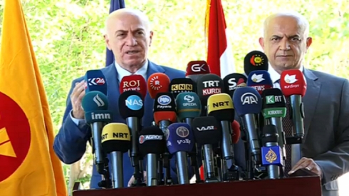 PDK û Goran civiyan