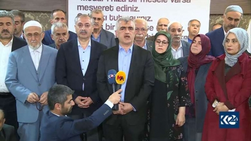 Kongreya Demokratîk a Îslamê helwesta xwe ji grevên birçînbûnê diyar dike