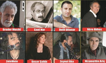 Hunermendên kurd dê ji bo Wanê konsereke mezin bidin