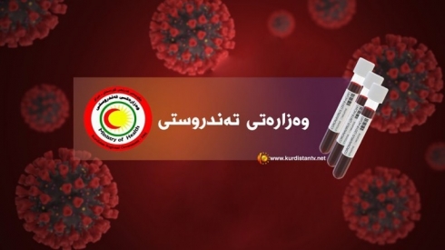 11 kesên din li Parêzgeha Hewlêrê bi Koronayê ketin