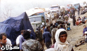 ئێستاش سەوسەن لە چاوەڕوانی گــەڕانەوەی عــــاشقەكـــەیـدایە