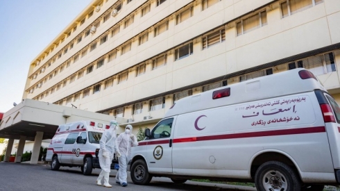 404 welatiyên din li Kurdistanê bi Koronayê ketin