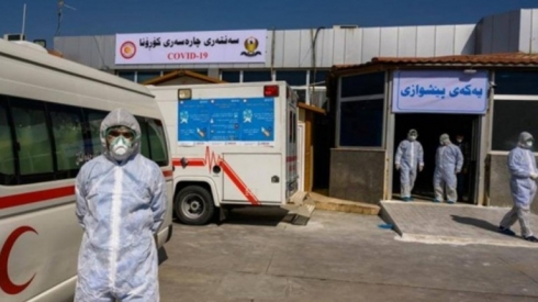 5 welatî canê xwe ji dest dan