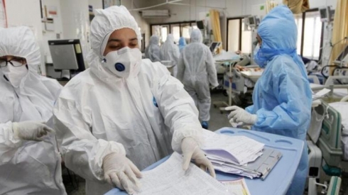 Bi sedema Vayrosa Koronayê li Îranê 92 kesan canê xwe ji destan e