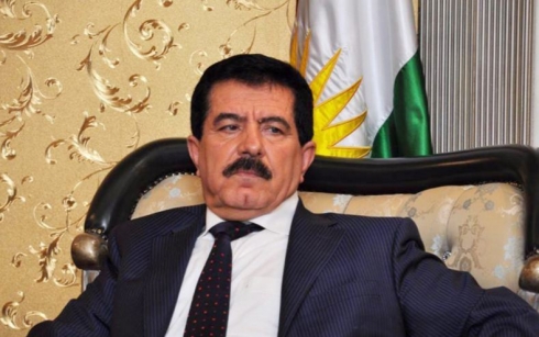 Kosret Resul peyameka grîng arasteyî her pênc alîyan kir