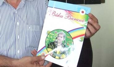 Li Wanê kovara ‘Bûka Baranê’ derket