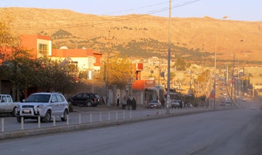 هێشتا پرۆژەی ئاوی كۆیە تەواو نەبووە