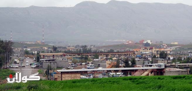 (گوڵان) شارۆچكەی كۆیە بەسەردەكاتەوە..كەرتی تەندروستی پێویستی بەئاوڕ لێدانەوەیە