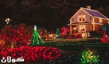 كریسمس ساتێك بۆ نوێ بـوونەوە