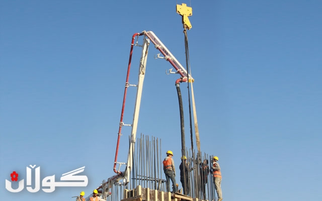 كرێكار و كارمەندانی بیانی تاچەند لە ژێر چاودێری دەزگاكانی ئاسایش و تەندروستی كوردستاندان؟