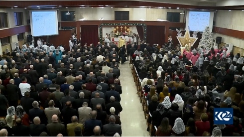 Kirîstiyanên Iraqê tenê li Herêma Kurdistanê ahengan digerînin