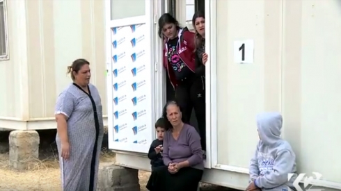 Bi sedema êrîşên Heşda Şeibî, careke din kiristyan mişext bûn