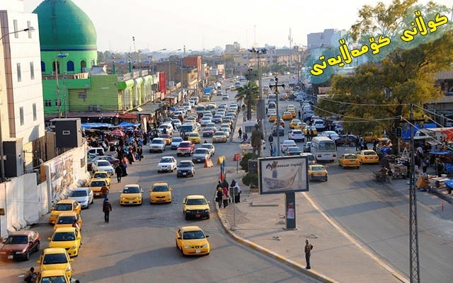 كەركووكییەكان لە پێناو گەڕانەوەی شكۆی هاووڵاتییان داوای گەڕانەوەی هێزی پارتی دەكەن