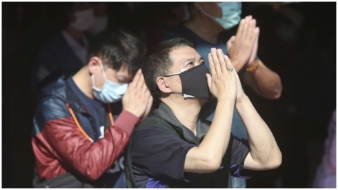 Welat bi welat hejmara qurbaniyên Vayrosa Korona