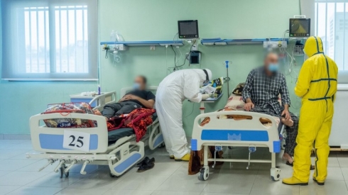 Li Rojavayê 50 kes bi Koronayê ketine