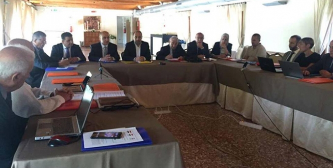 لە ڤینیسیای ئیتالیا، كۆبوونەوەیەك دەربارەی پەرەپێدانی ئاوی ژێر زەوی لە كوردستان و عێراق