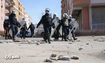 EU-Kurds Friendship Group condemns violent suppression of Kurdish Nawroz in Turkey