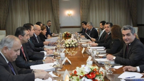 Civata bilind ya abûriya Kurdistanê civiya