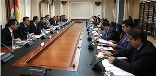 Encumena Hilbirîna Kurdistanê çend biryarek pesend kir