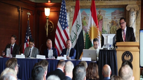 Konferansa Aboriya Kurdistanê li Washingtonê birêve çû
