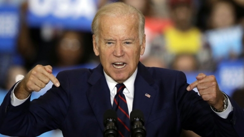 Joe Biden: Komkujî li ser Kurdan tê kirin