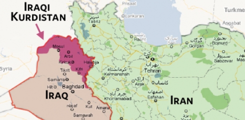 Nivîskarê Îsraîlî: Îran hindek siyasetmedarên Kurd dikire