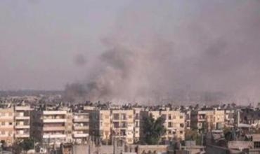 Dîsa kurd bûn hedefa balafirên Sûriyeyê: 4 mirî û 7 birîndar