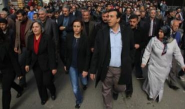 '15 Sibatê' li Amedê hate şermezarkirin