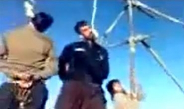 Bi Vîdeo: Li Îranê gel 2 welatî ji darvekirinê rizgar kirin