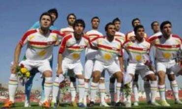 Nêçîrvan Barzanî: Tîma Kurdistanê serkeftin û şanaziyek mezin tomar kir