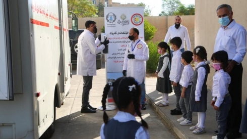 Prosesa xwendinê hate rawestandin